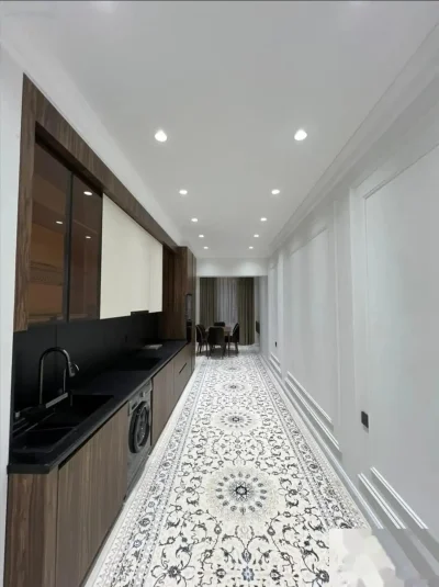 2-комн. квартира, 5 этаж, 100м², Созидание, дом Бахт Z, Блоки Н