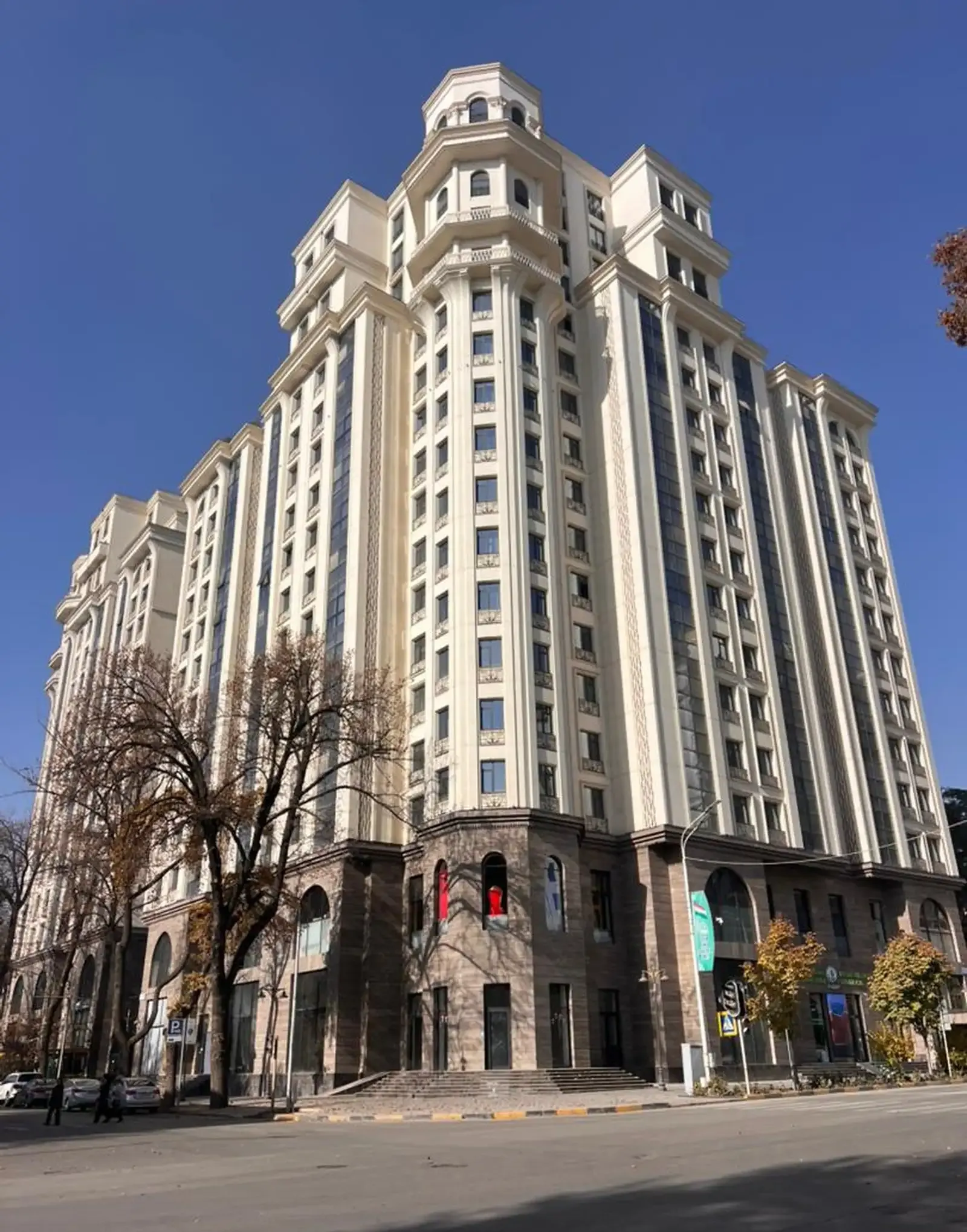 3-комн. квартира, 6 этаж, 159 м², Опера Балет