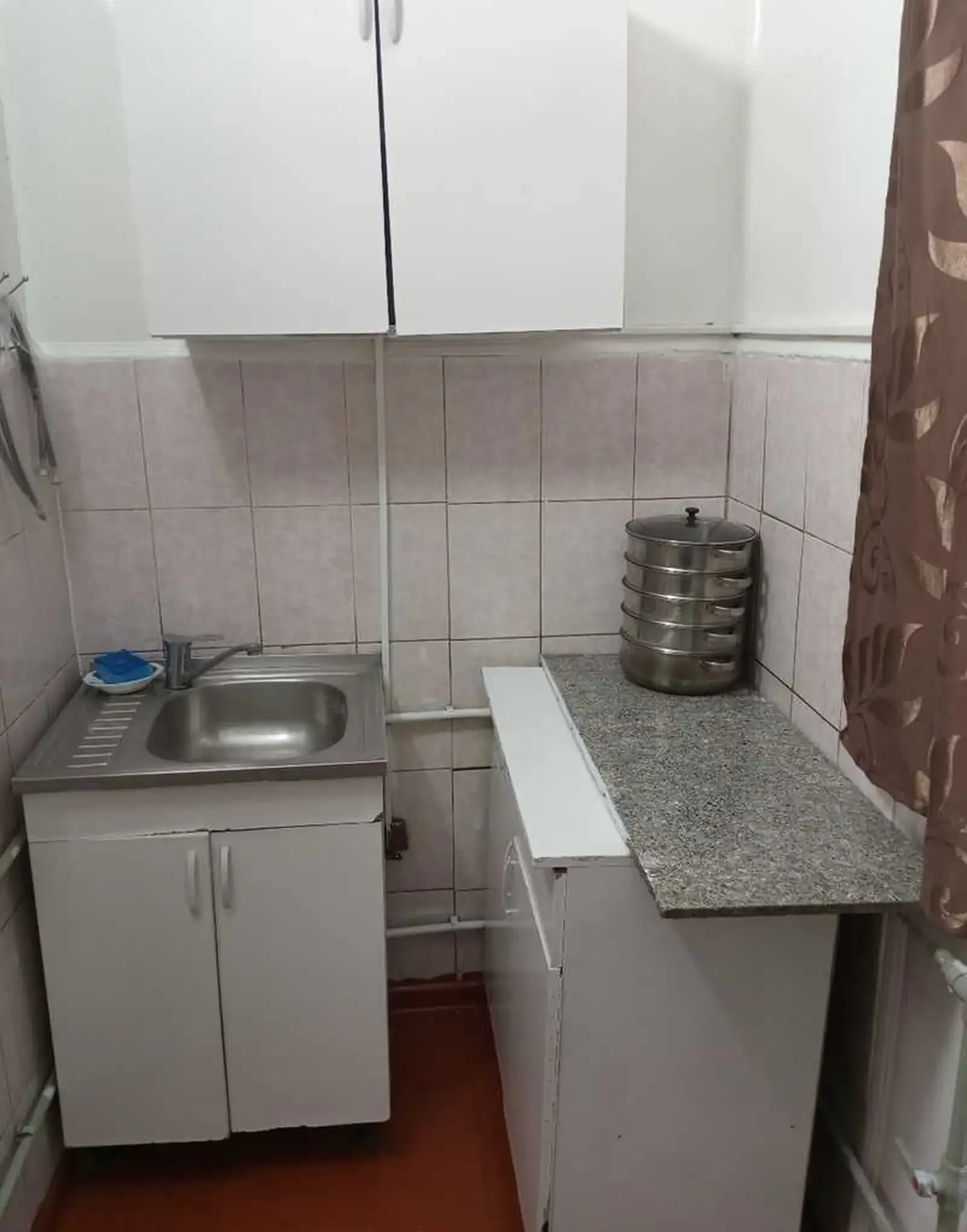 1-комн. квартира, 1 этаж, 5 м², автовокзал