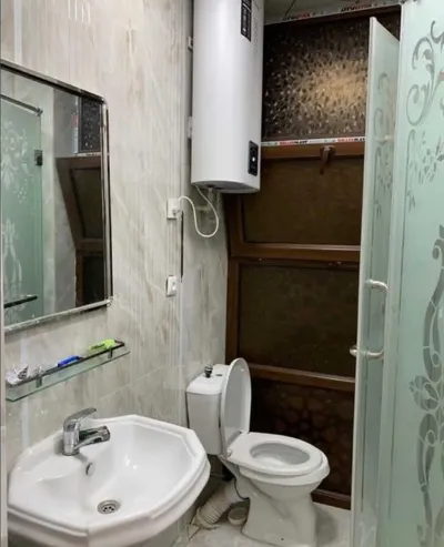 3-комн. квартира, 9 этаж, 80м², Шохмансур