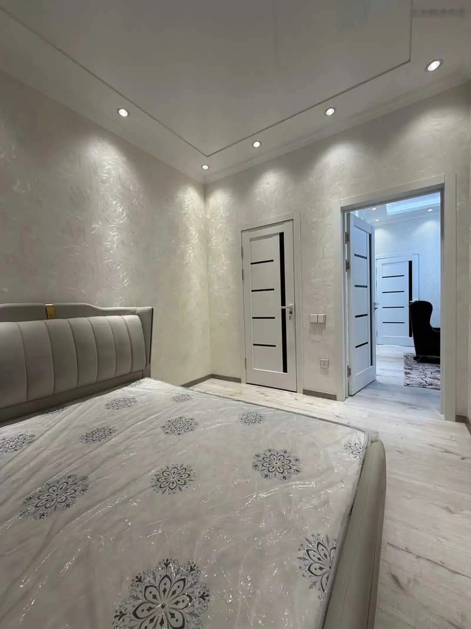 3-комн. квартира, 9 этаж, 128м², ру ба руи ресторани Бурак