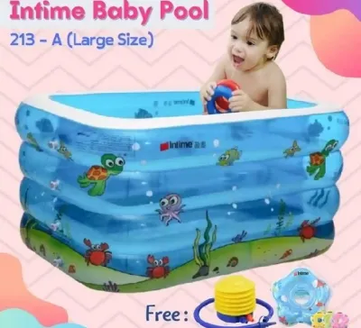 Детский бассейн