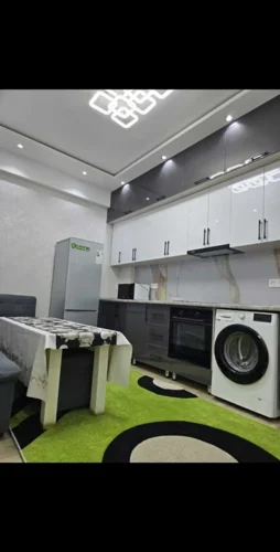 2-комн. квартира, 11 этаж, 80м², Шохмансур доми Ватан