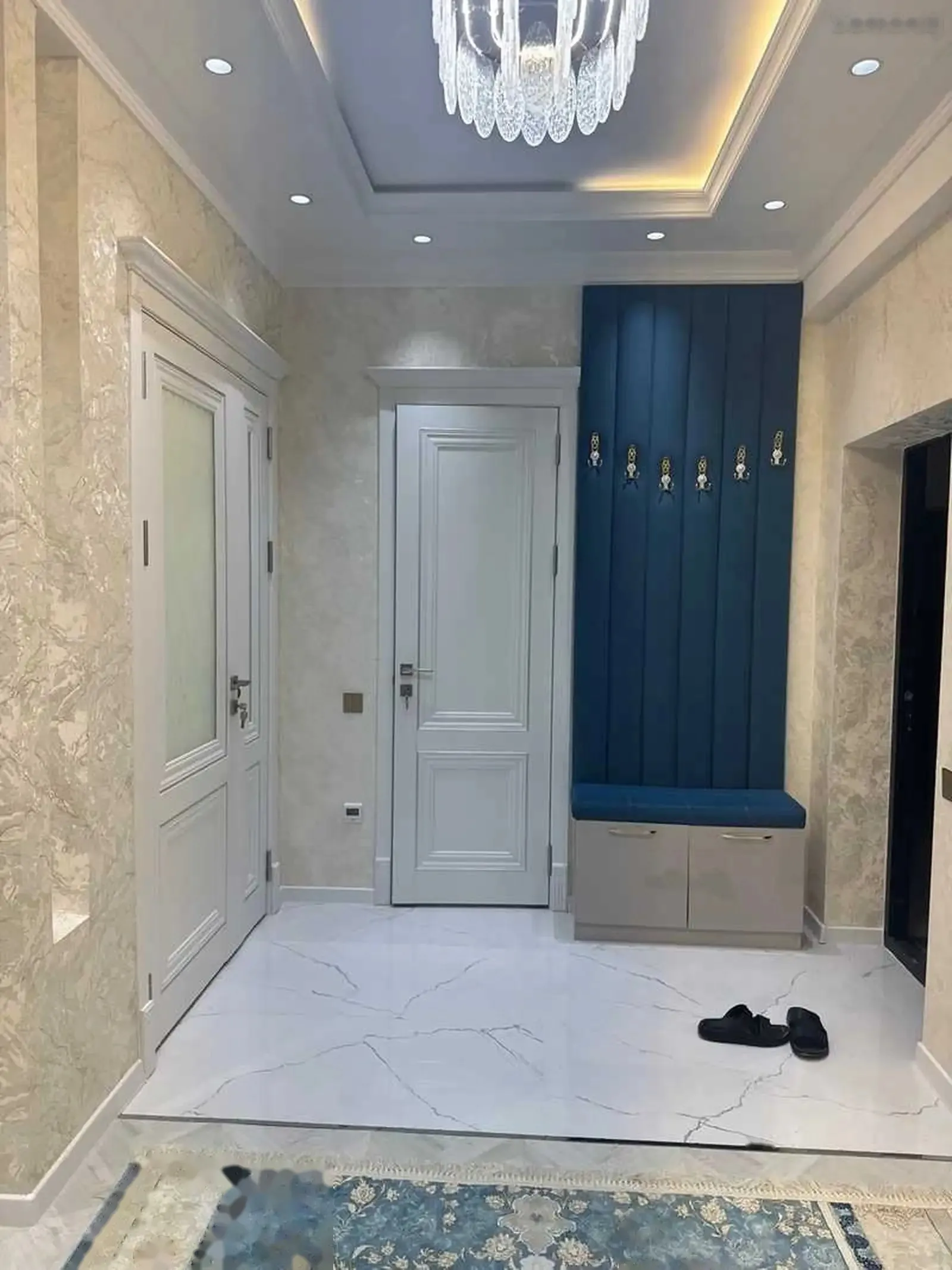 2-комн. квартира, 9 этаж, 90м², алфемо