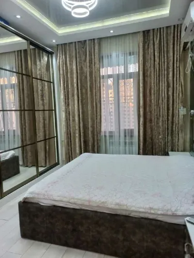 3-комн. квартира, 10 этаж, 90м², Шохмансур