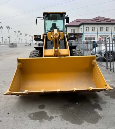 Мехлопата Luigong Погрузчик 956 3куб, 2024 на заказ