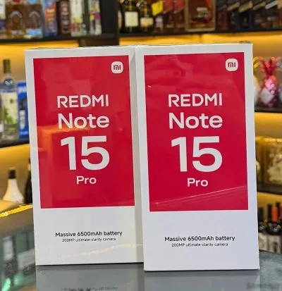 Xiaomi Note 15 Pro 256 gb