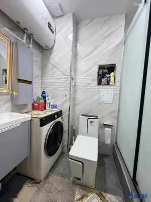 2-комн. квартира, 2 этаж, 51 м², Сино