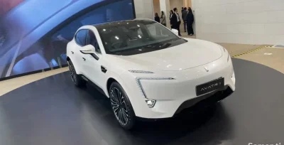 Avatr 11, 2025 на заказ
