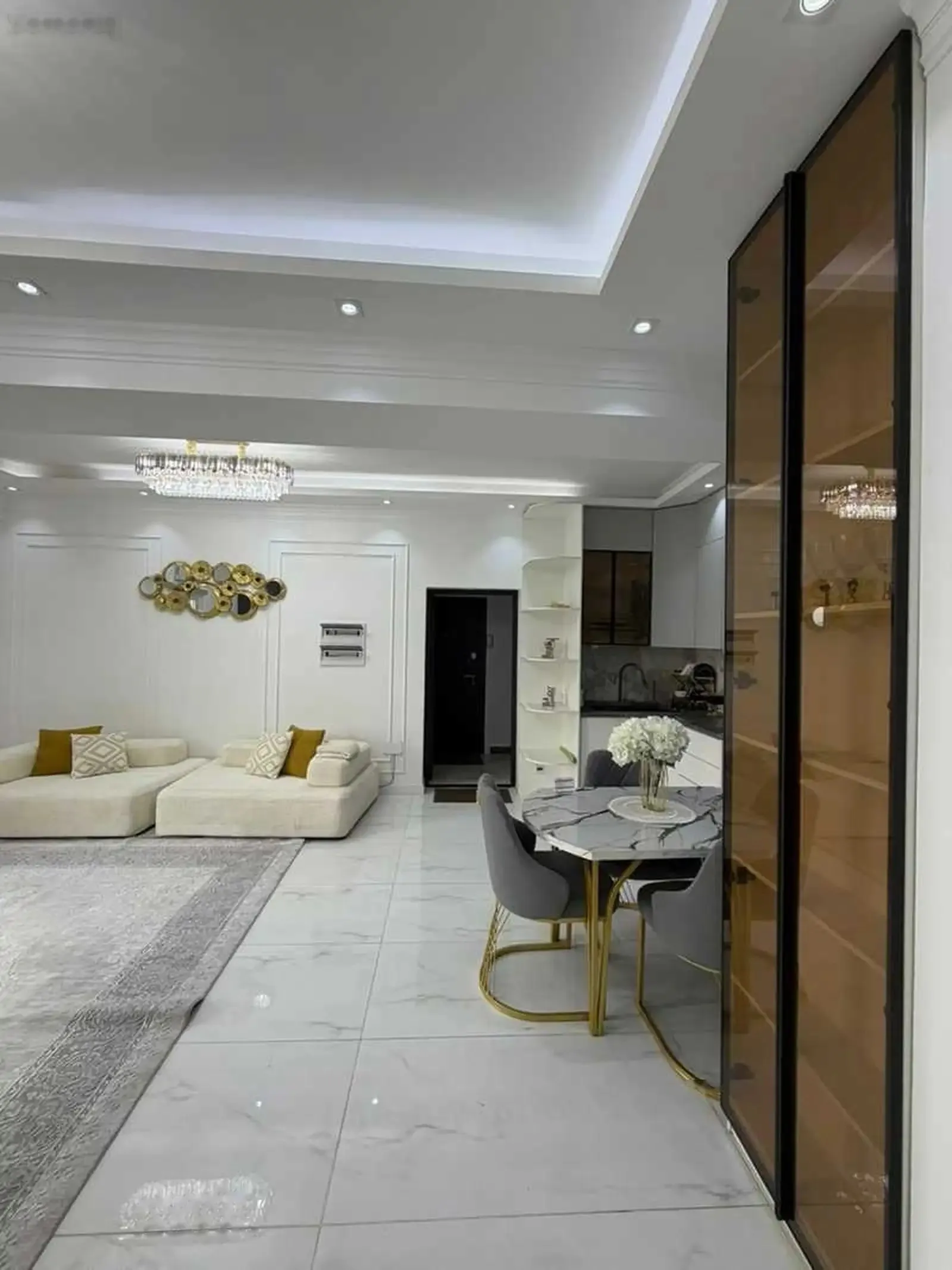 2-комн. квартира, 18 этаж, 100м², Ул Бофанда