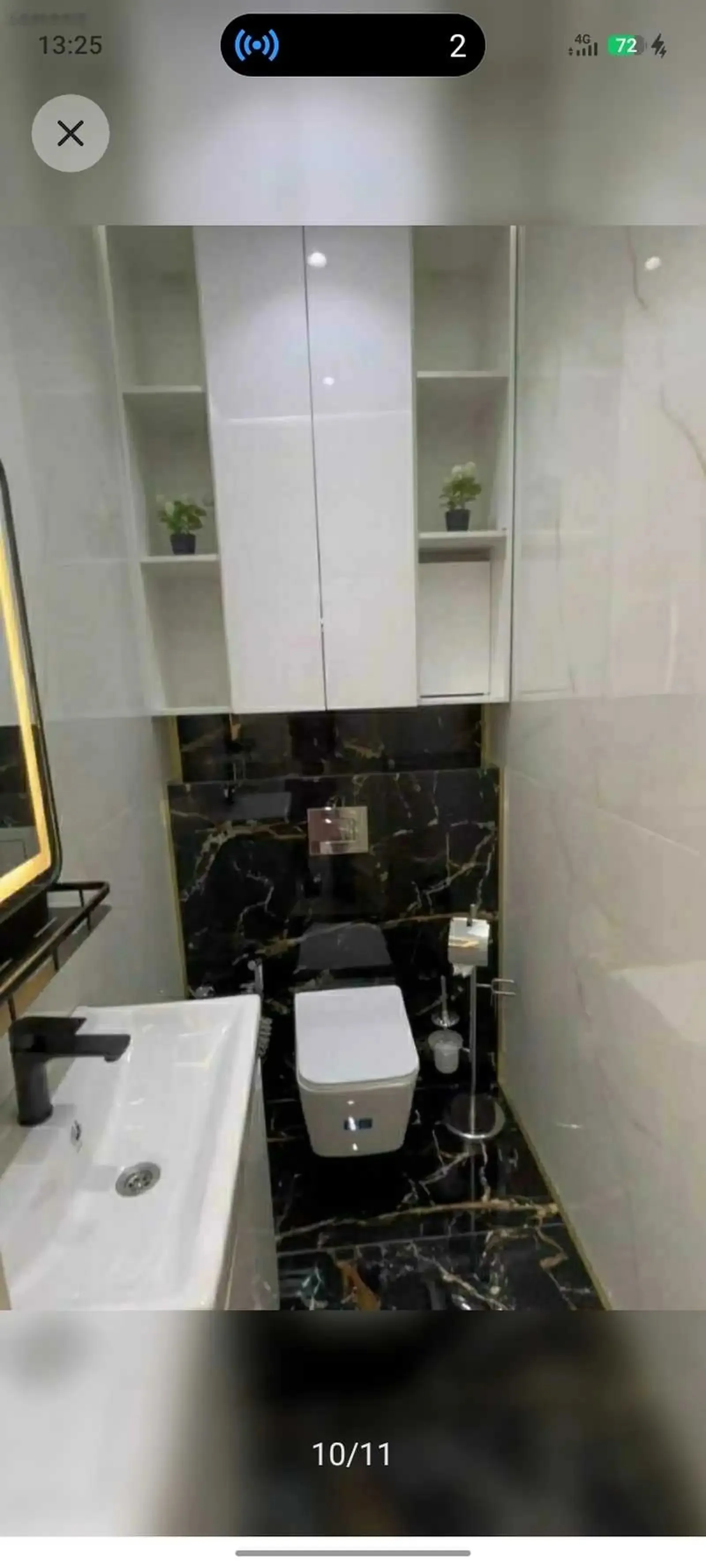 2-комн. квартира, 13 этаж, 95м², Спартак