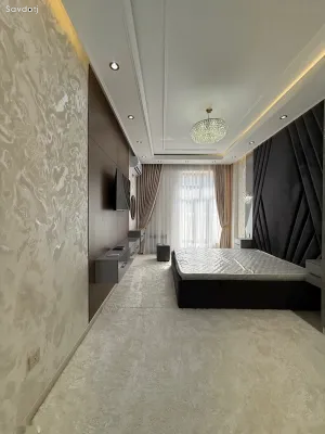 2-комн. квартира, 12 этаж, 70 м², сино
