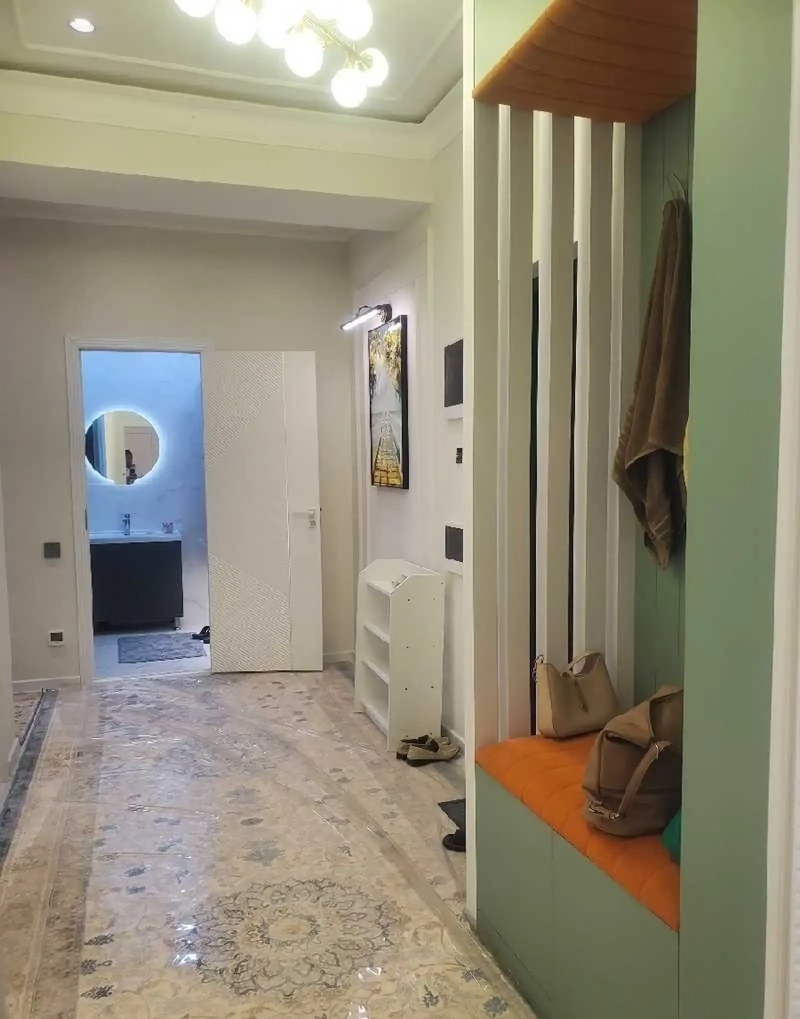 2-комн. квартира, 6 этаж, 75м², Шоҳмансур