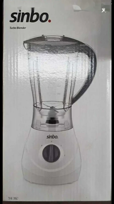 Блендер Sinbo 3062 — миниатюра 2