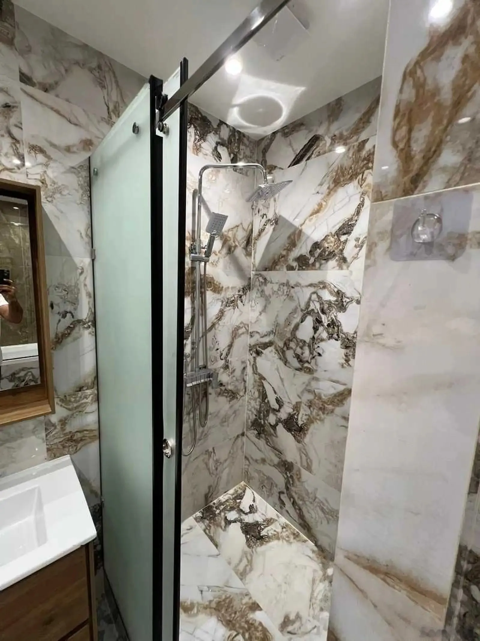1-комн. квартира, 8 этаж, 60 м², Шохмансур, Доми Бустон Сити, Чулочка