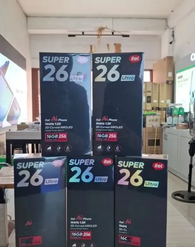 Itel S26 Ultra 8/256GB