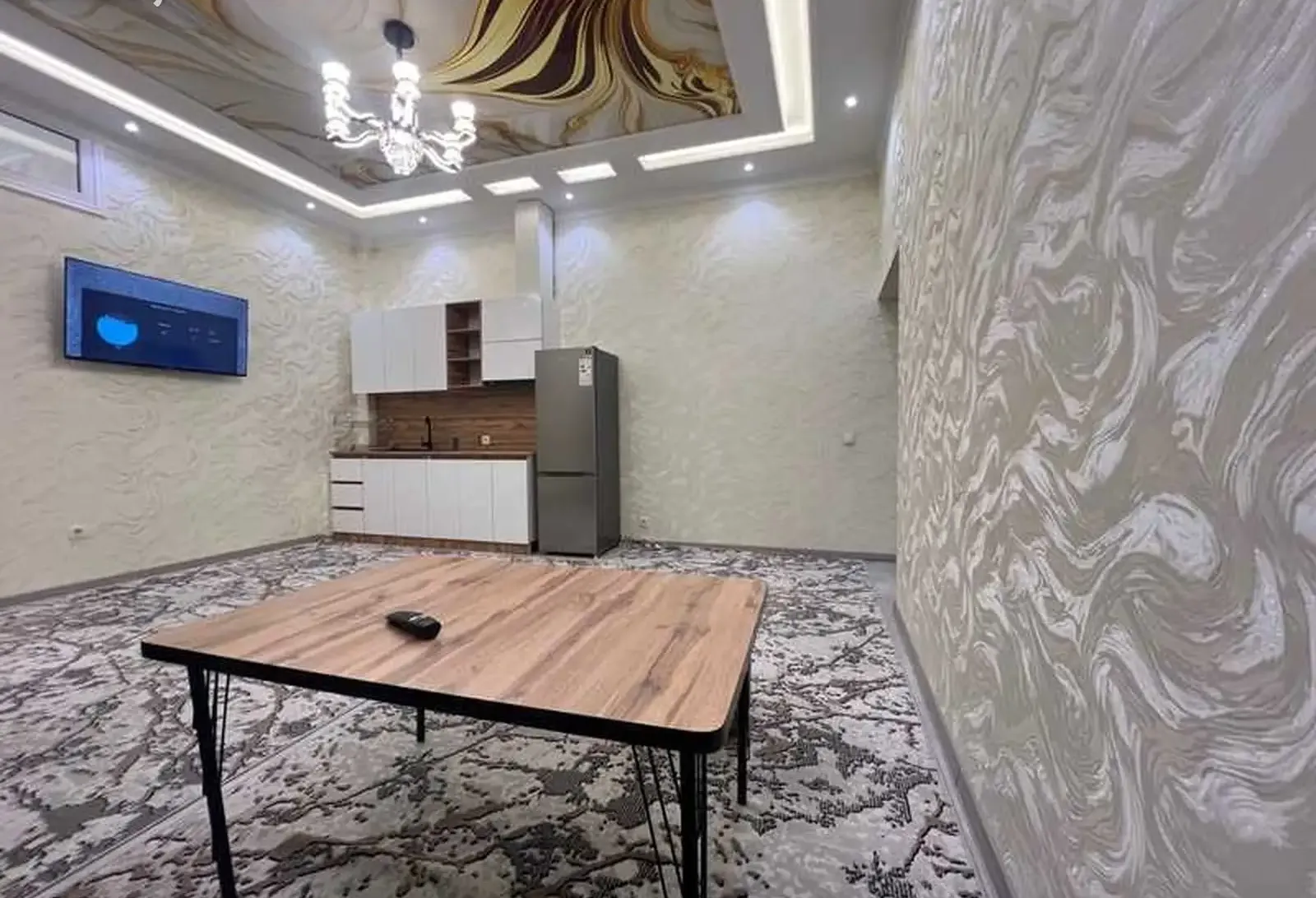 4-комн. квартира, 2 этаж, 115м², Шоҳмансур, пеши мактаби Турки
