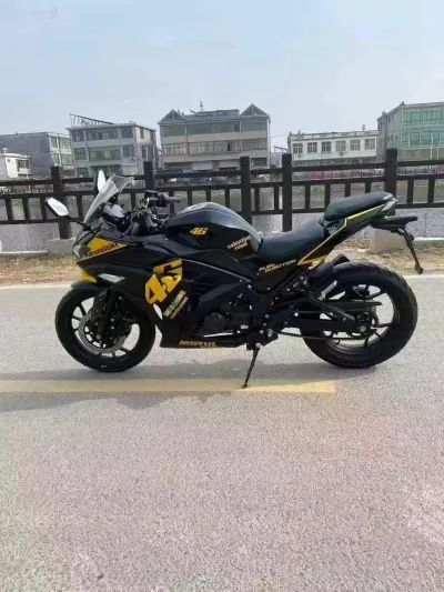Мотоцикл Kawasaki