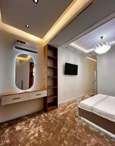 3-комн. квартира, 10 этаж, 94 м², Исмоили Сомони славянский 3 польноценный