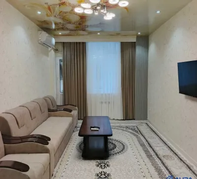 2-комн. квартира, 10 этаж, 68 м², Сино Зарафшон