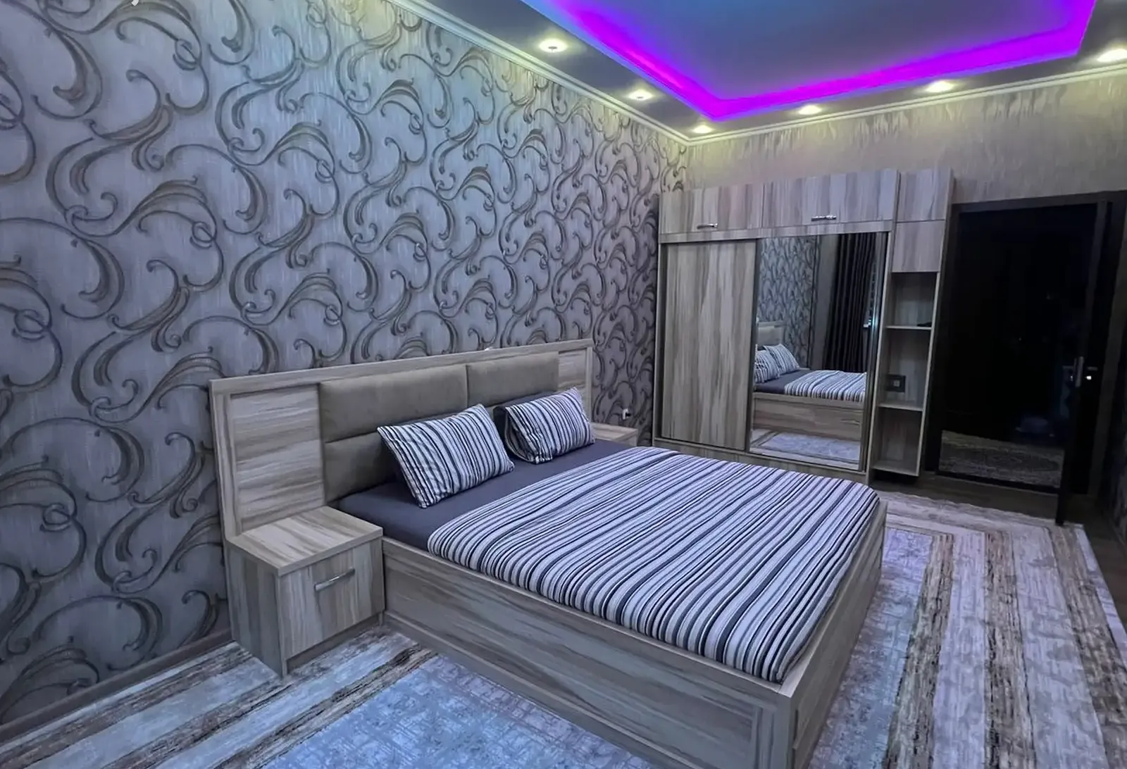 2-комн. квартира, 7 этаж, 72м², Альфемо