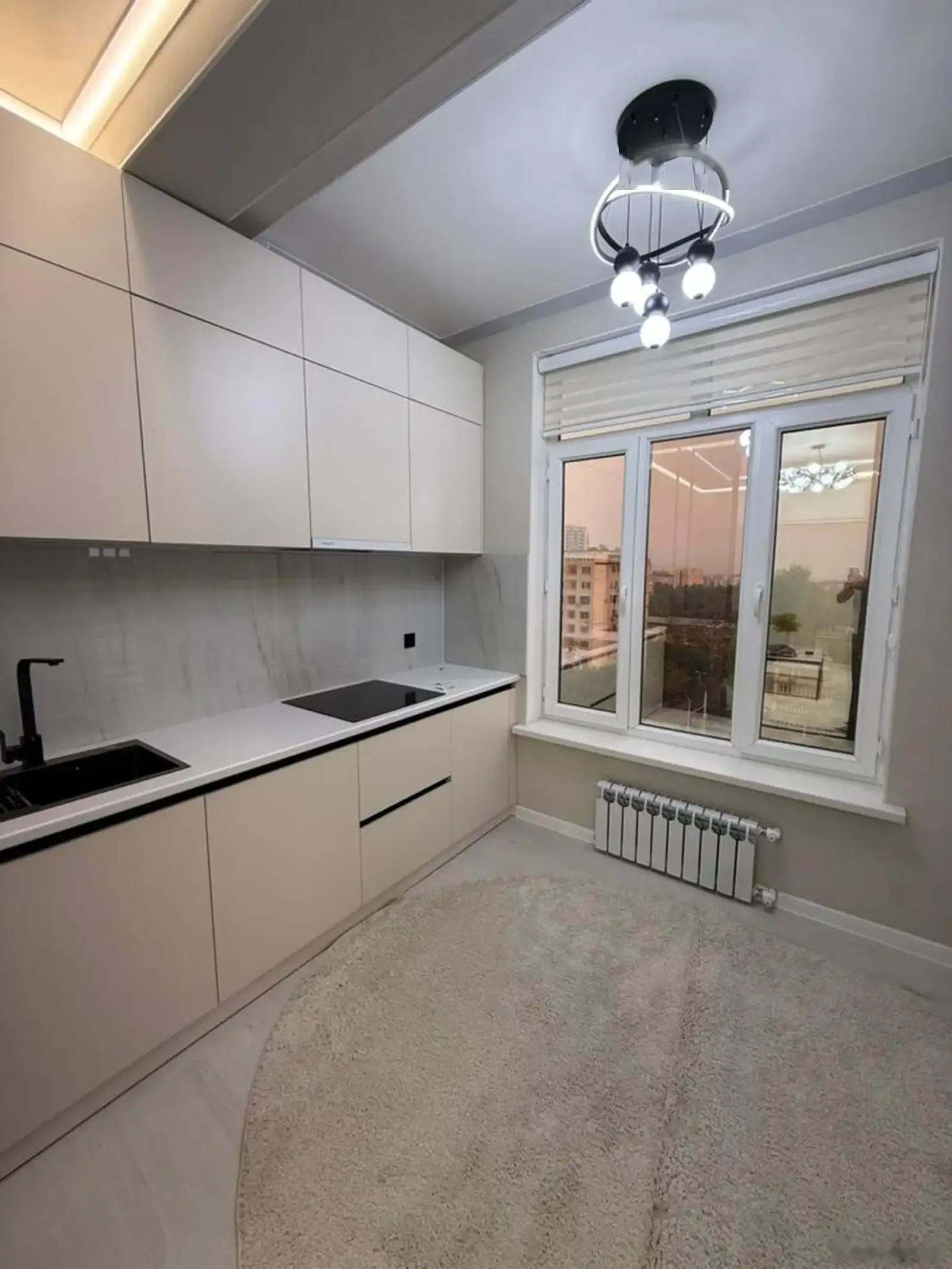 2-комн. квартира, 7 этаж, 74м², 82 мкр