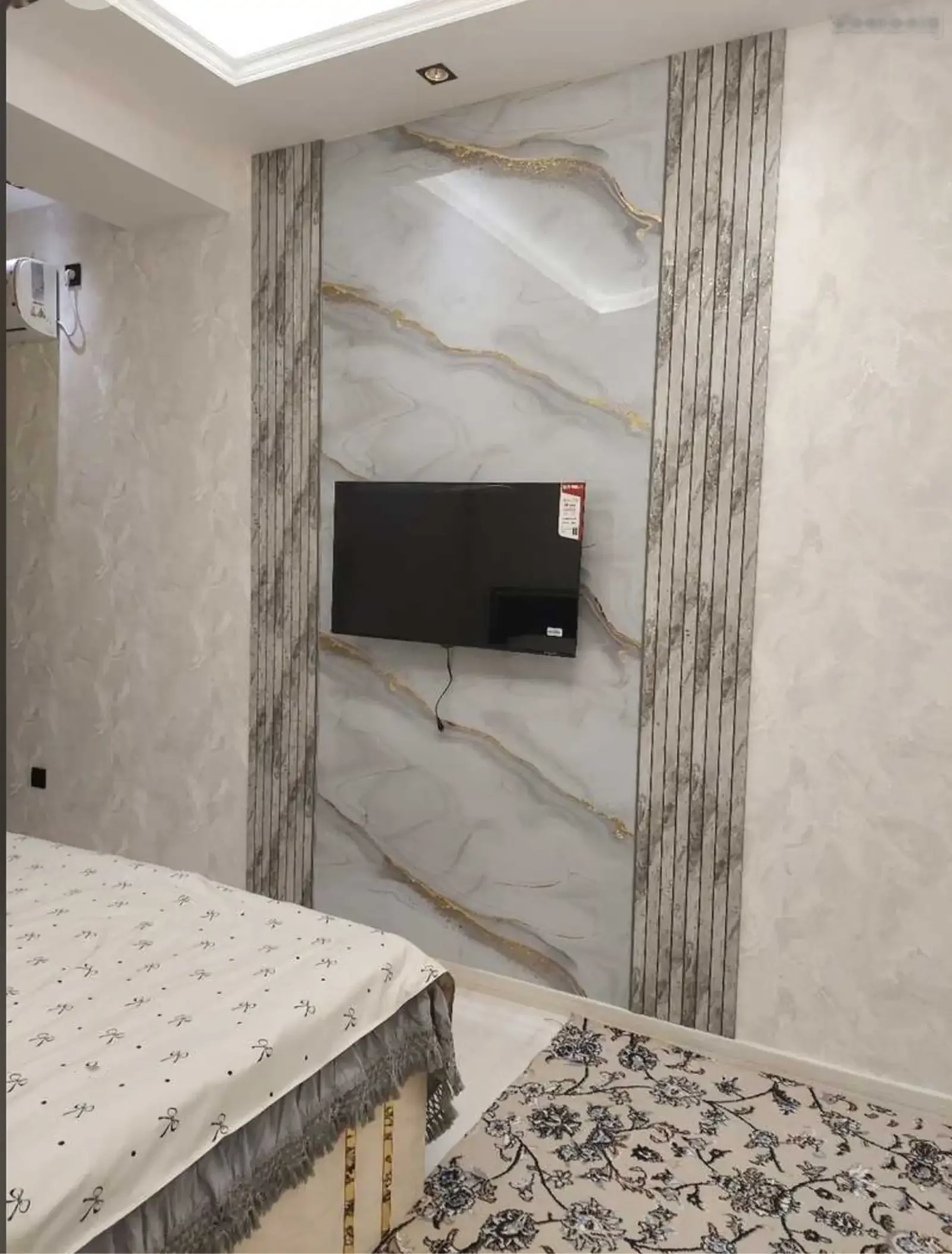 2-комн. квартира, 11 этаж, 65м², Овир