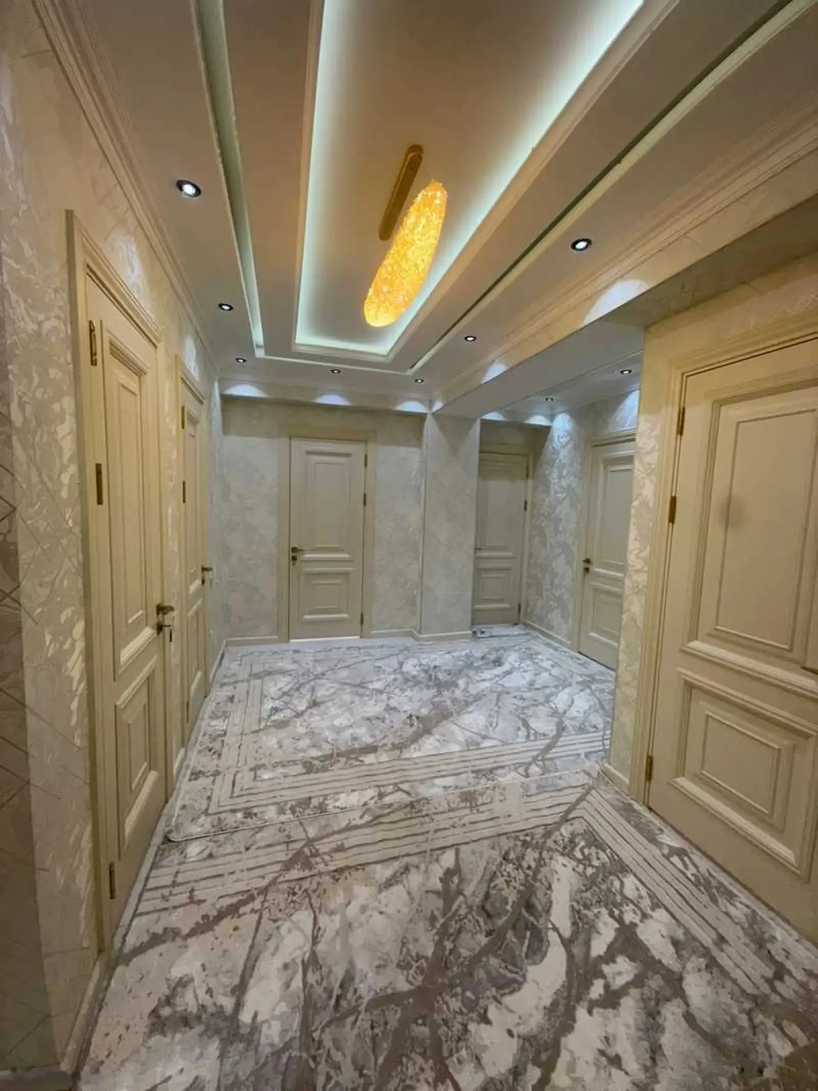 3-комн. квартира, 3 этаж, 120м², Сино