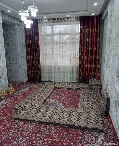 3-комн. квартира, 3 этаж, 77 м², Сино