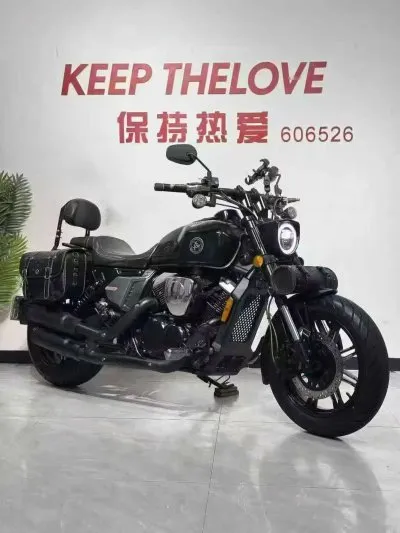 Мотоцикл Penda