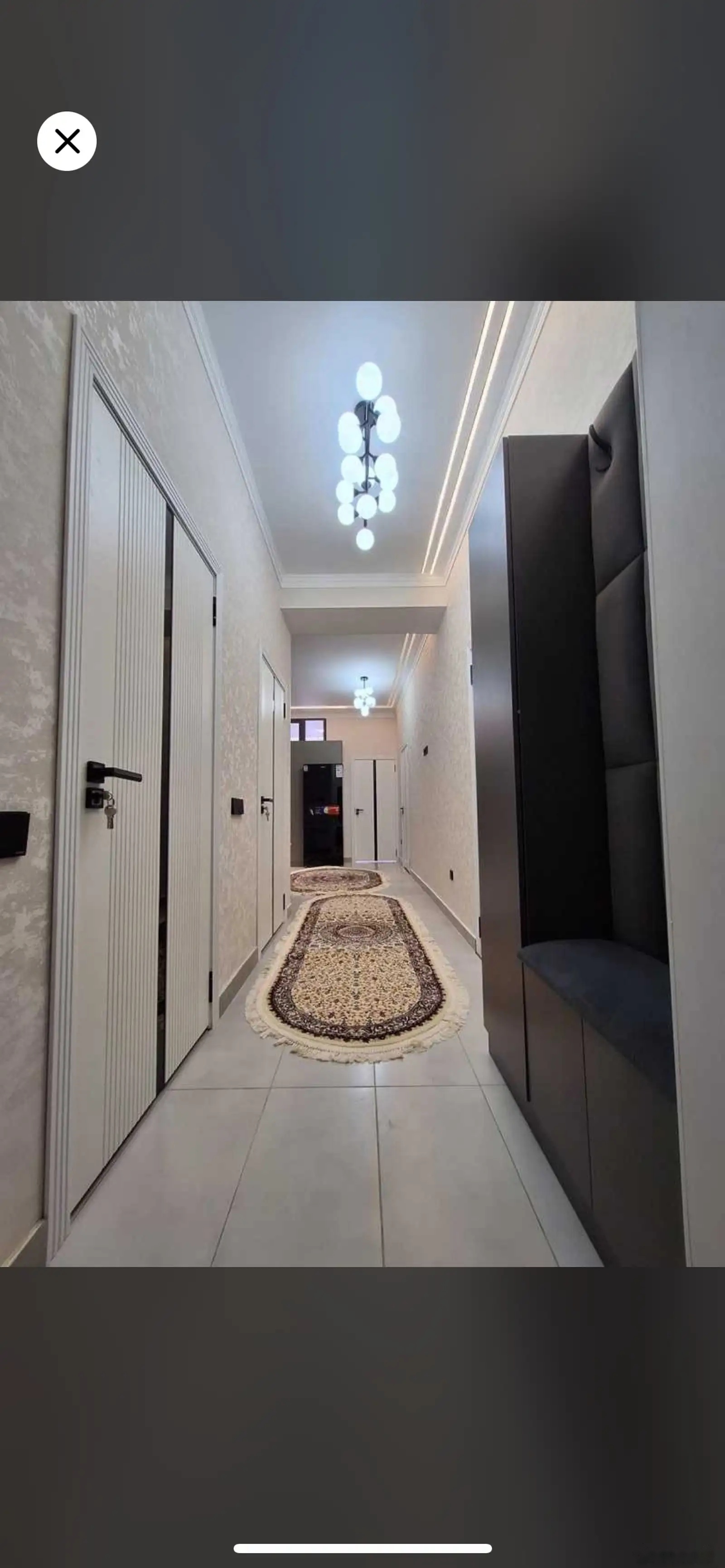 2-комн. квартира, 11 этаж, 70м², И.Сомони