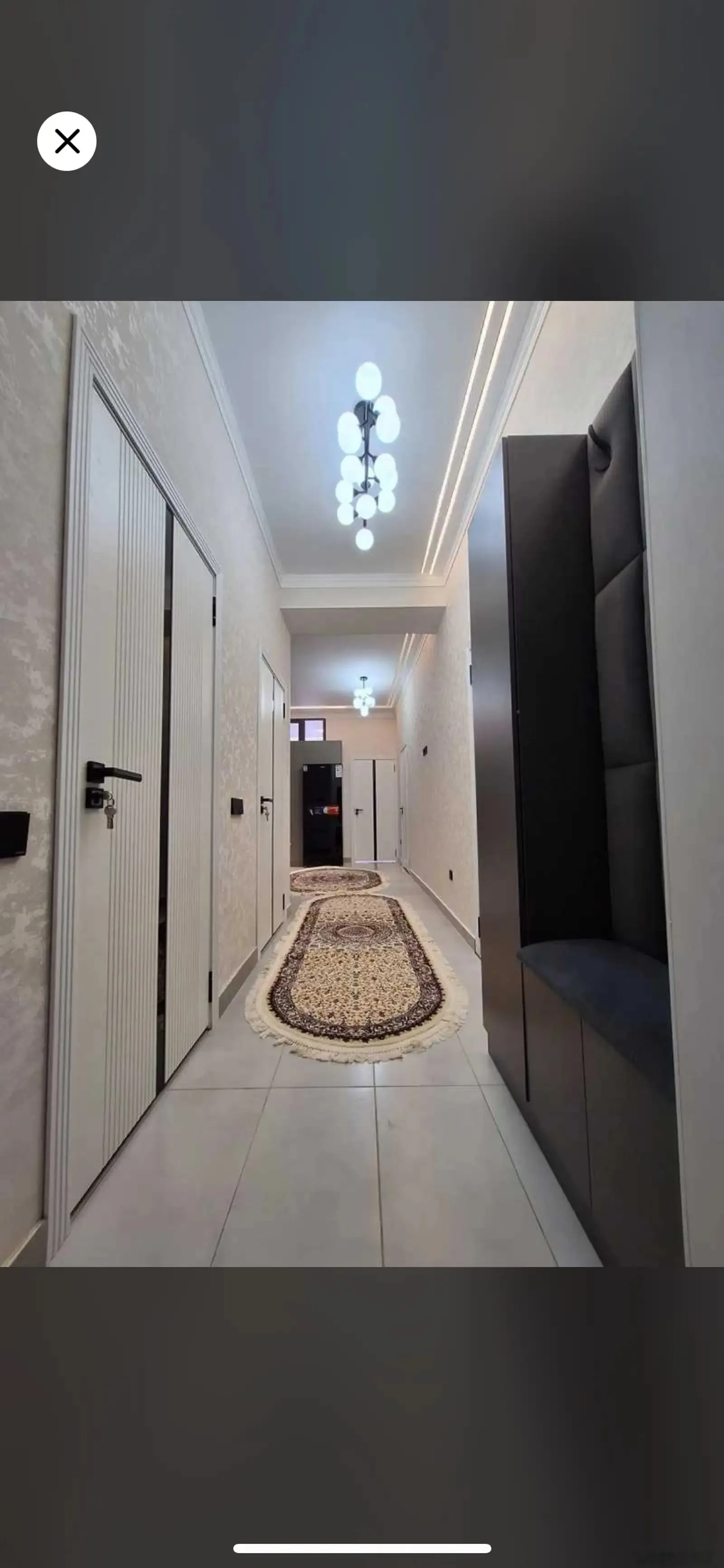 2-к квартира, 11 этаж, 70 м², И.Сомони