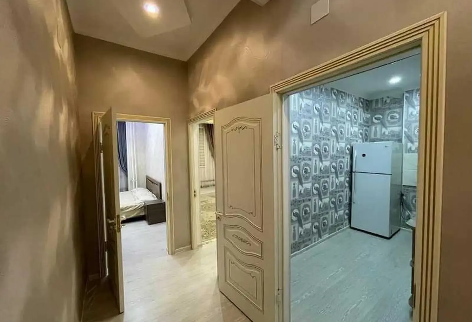 2-комн. квартира, 6 этаж, 58м², Воданасос