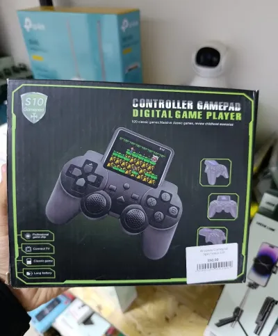 Игровая Gamepad приставка S10