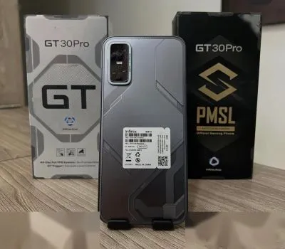 Infinix Gt 30 Pro 256 gb
