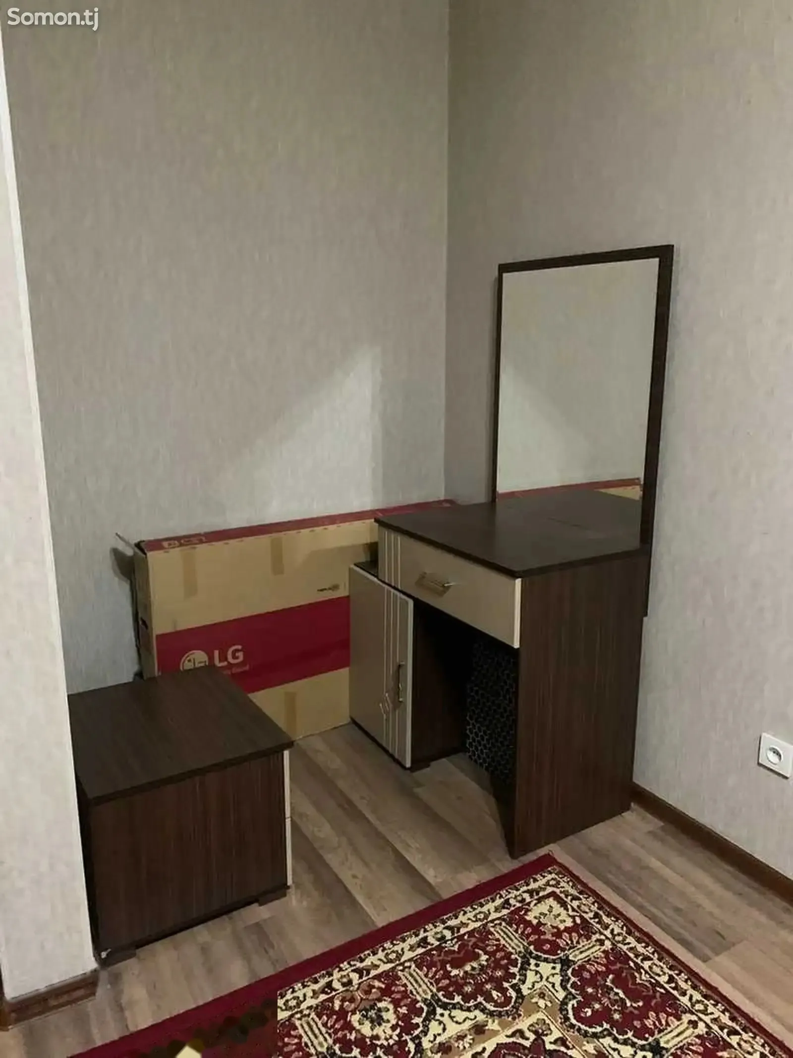 2-комн. квартира, 7 этаж, 101м², И.Сомони, ул.Фотех Ниязи 51, центр (Спартак, алиф банк)