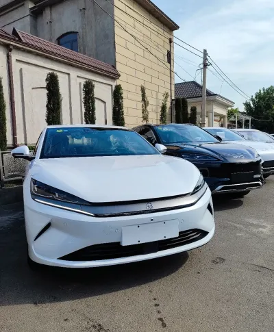 BYD Qin L, 2025 — миниатюра 2