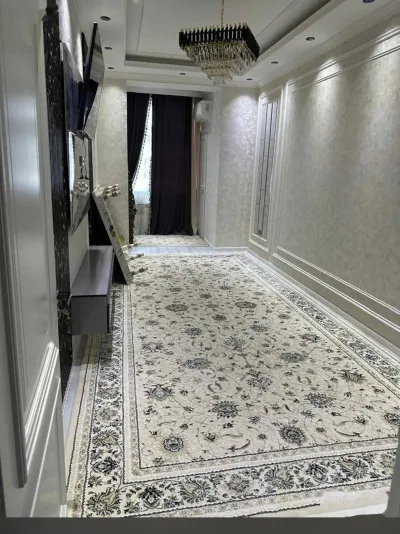 2-к квартира, 17 этаж, 80 м², Фирдавси
