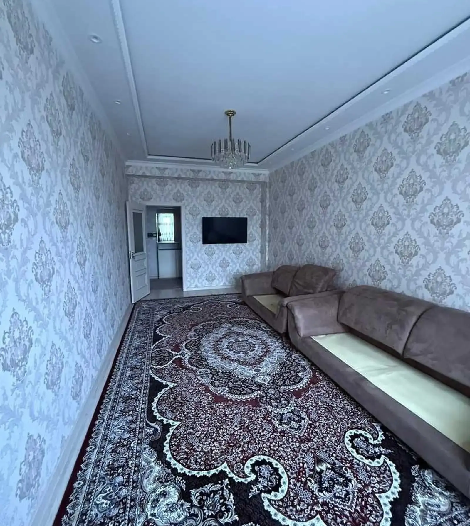 3-комн. квартира, 6 этаж, 84м², Фирдавси
