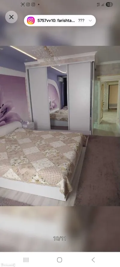2-комн. квартира, 14 этаж, 100м², садбарг