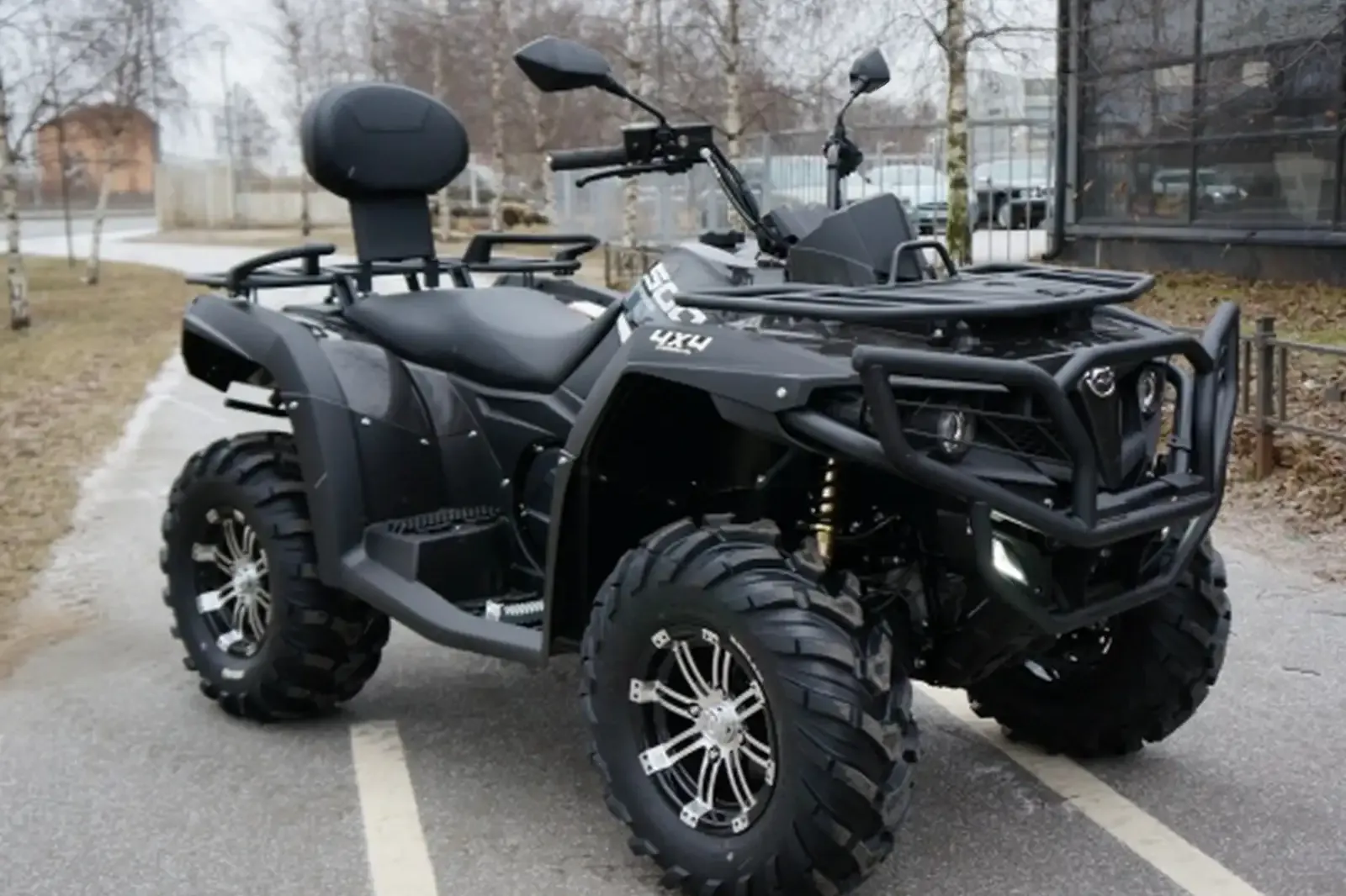 Квадроцикл YS300cc