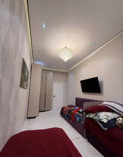 3-комн. квартира, 2 этаж, 104 м², И Сомони