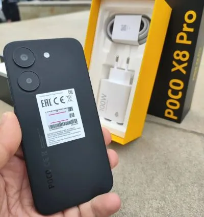 Xiaomi POCO 512 gb