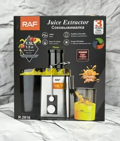 RAF Соковыжималка raf2816