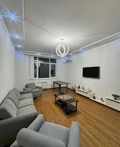 2-комн. квартира, 8 этаж, 106м², Шохмансур