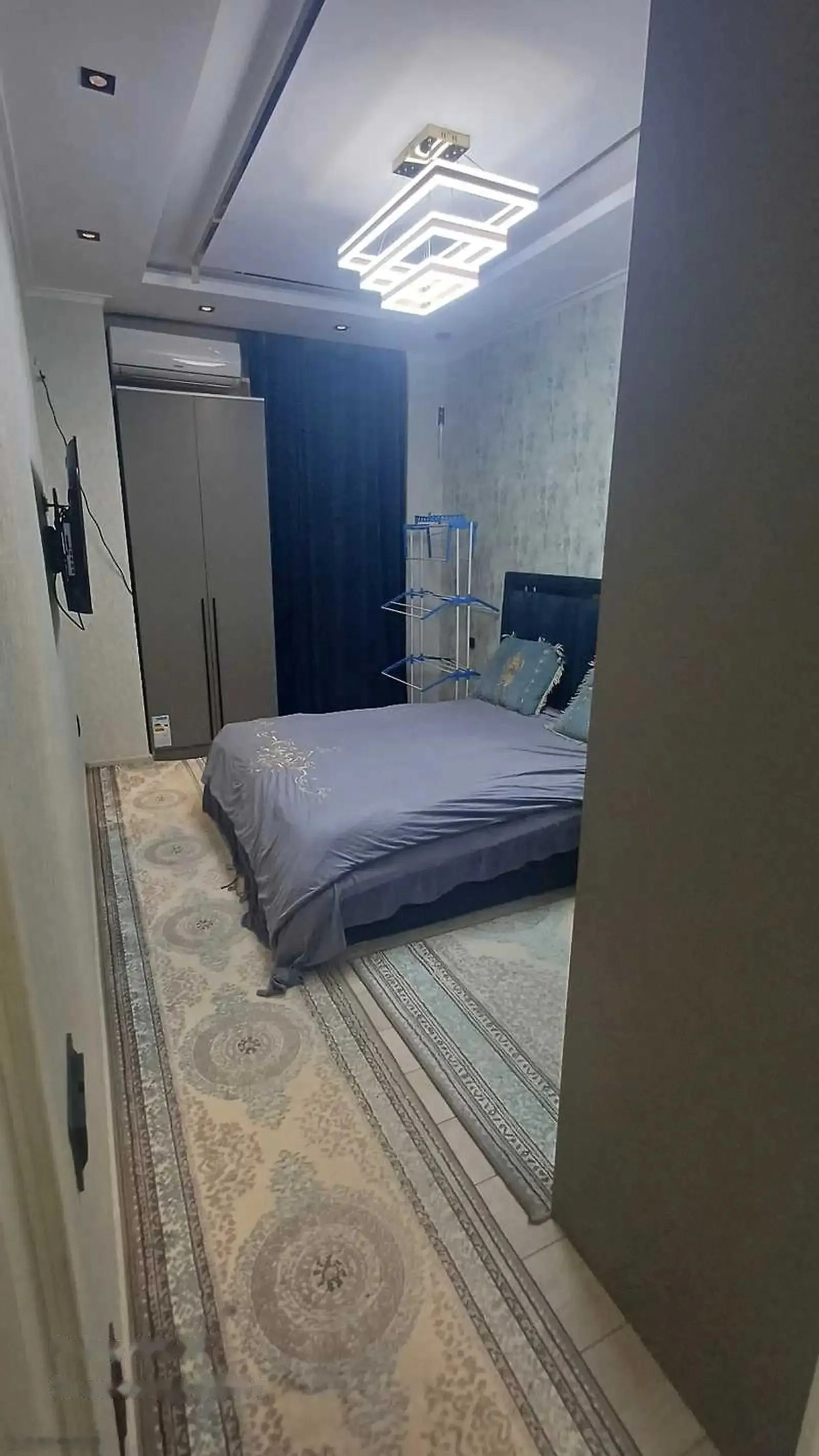 2-комн. квартира, 7 этаж, 62м², скорая больница