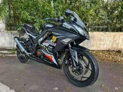 Мотоцикл Kawasaki
