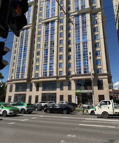 3-комн. квартира, 6 этаж, 98м², шохмансур