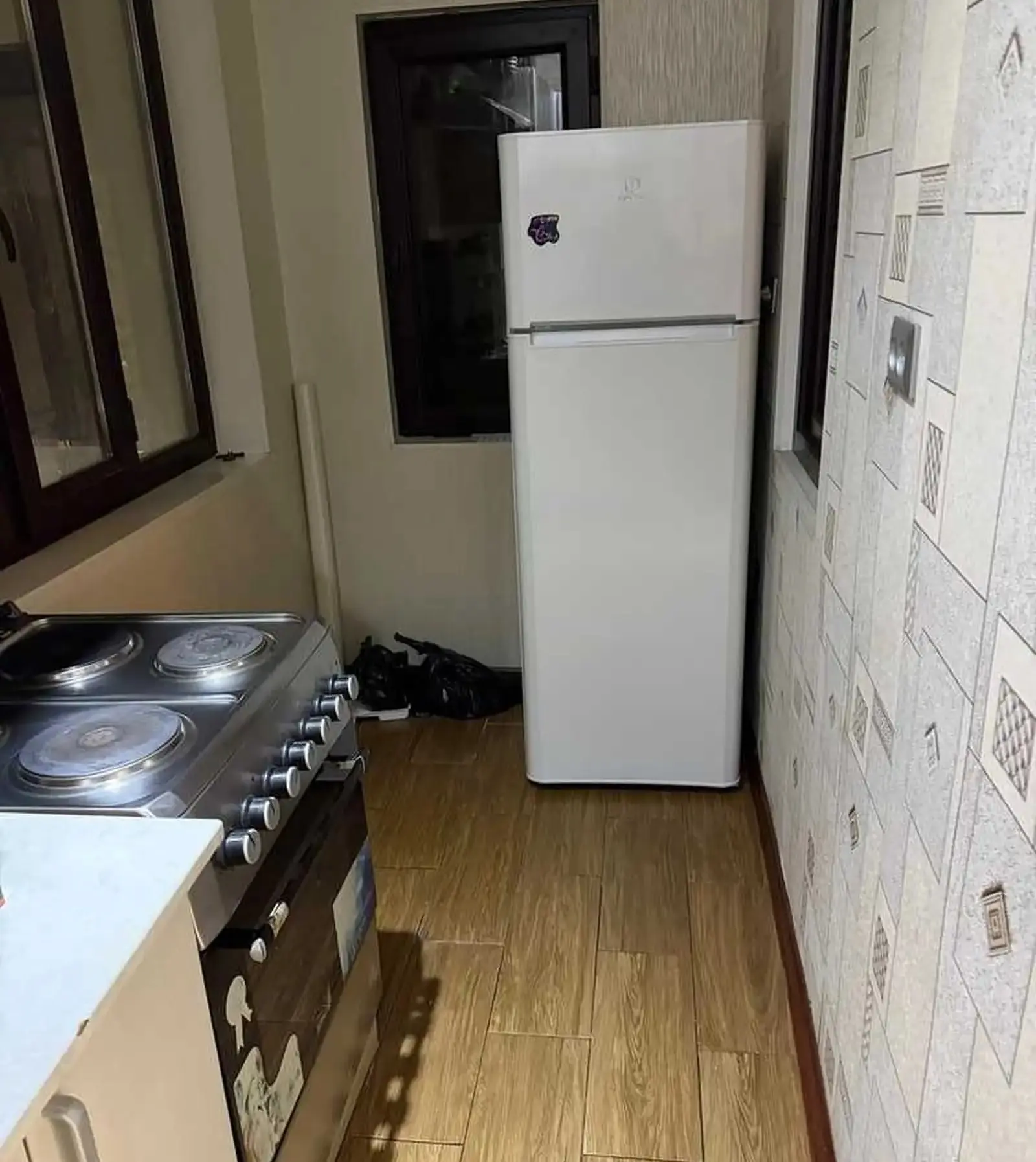 2-комн. квартира, 8 этаж, 65м², Поворот Аэропорт
