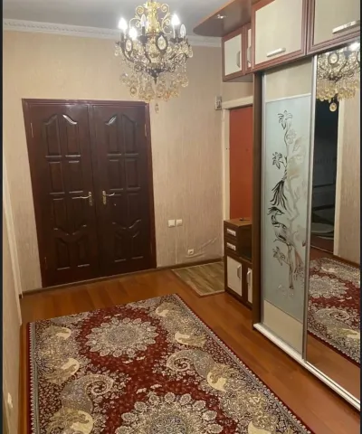 3-комн. квартира, 5 этаж, 68м², Сино 102 доми бахористон